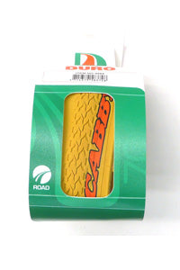 TYRE FOLDING 700 x 24C Fixie Pops YELLOW (24-622) Taiwan premium tyre