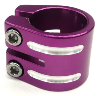 S/clamp 31.8mm PURPLE