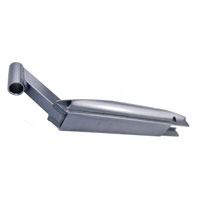 "Special Pricing" S/Deck GREY. Uses 59mm Rear Axle