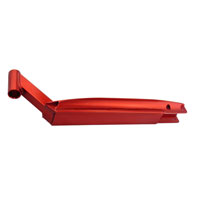 "Special Pricing" S/Deck RED. Uses 59mm Rear Axle