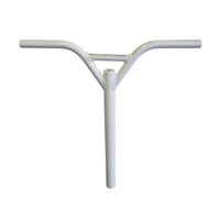 "RED HOT PRICING" Scooter Y-Bar WHITE