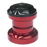 HeadSet Threadless, 28.6 x 34 x 30mm, Sealed , RED