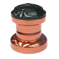 HeadSet Threadless, 28.6 x 34 x 30mm, Sealed , ORANGE