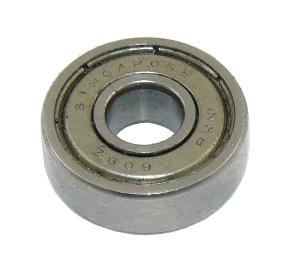 BEARINGS NSK - ABEC 9 for Scooter wheel, Sold INDIVIDUALLY (avail roll 10) 608Z