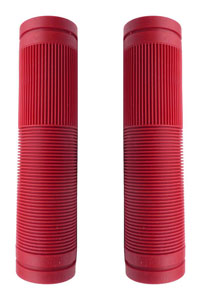 GRIPS Bulletproof, 130mm, Closed Ends, RED