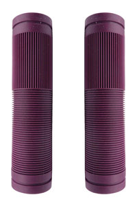 GRIPS Bulletproof, 130mm, Closed Ends, PURPLE