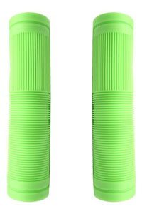 GRIPS Bulletproof, 130mm, Closed Ends, GREEN