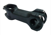Ahead Stem - 90mm Ext, 8 Degree, 28.6mm Dia., 31.8mm BB, Black