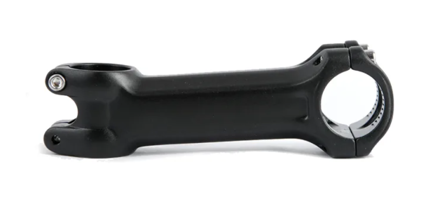 Ahead Stem - 100mm Ext, 8 Degree, 28.6mm Dia., 31.8mm BB, Black
