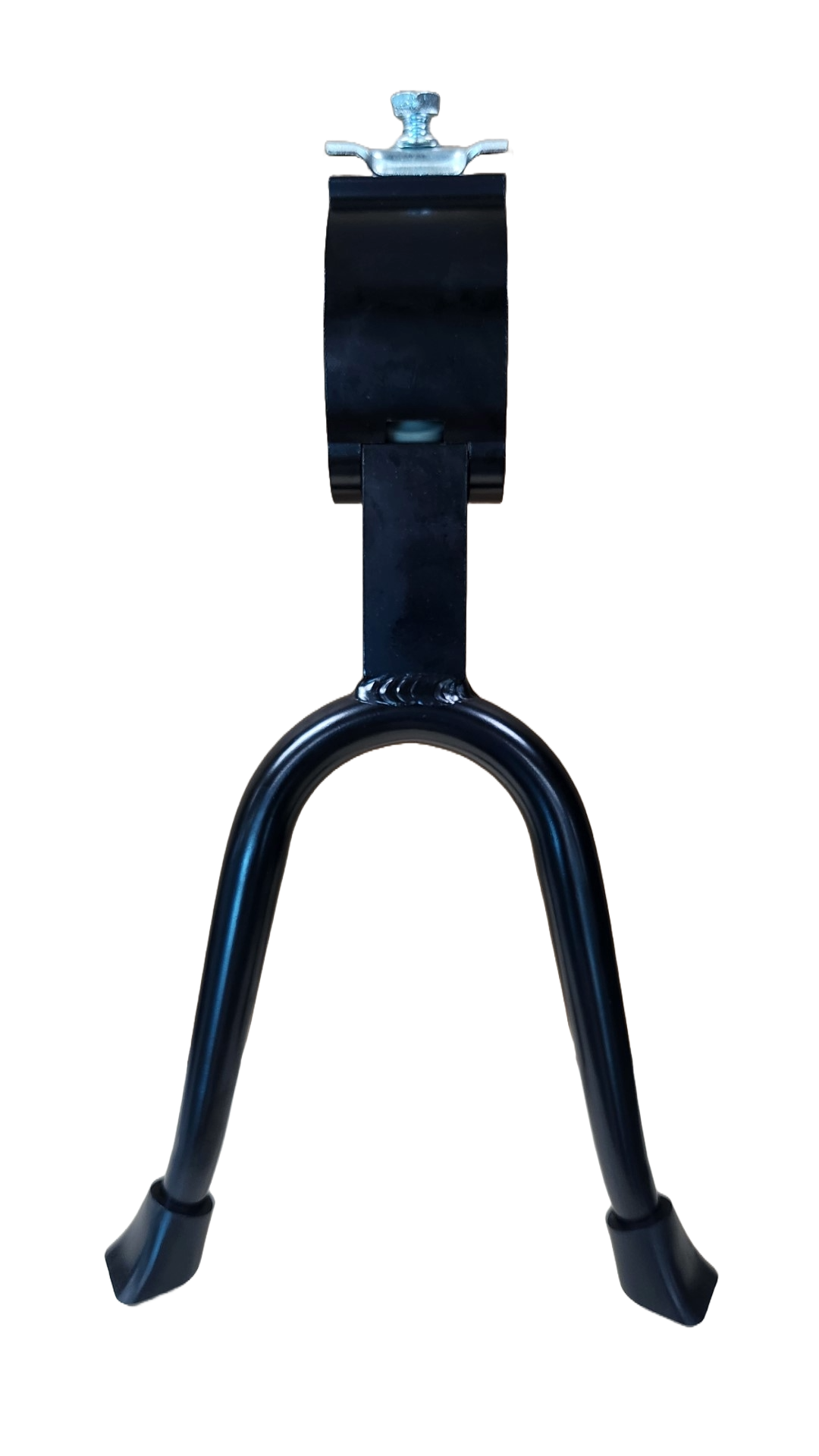 KICKSTAND 26, Centre Mount, Alloy BLACK, Double Leg