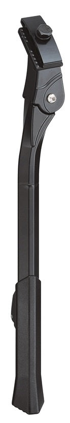 KICKSTAND 24"-28" Adjustable, Centre Mount, Alloy, BLACK