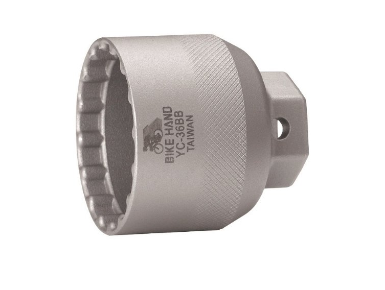 Tool - Chainring tool, for SHIMANO E-6000 E-BIKE tool, w/BIKE HAND logo