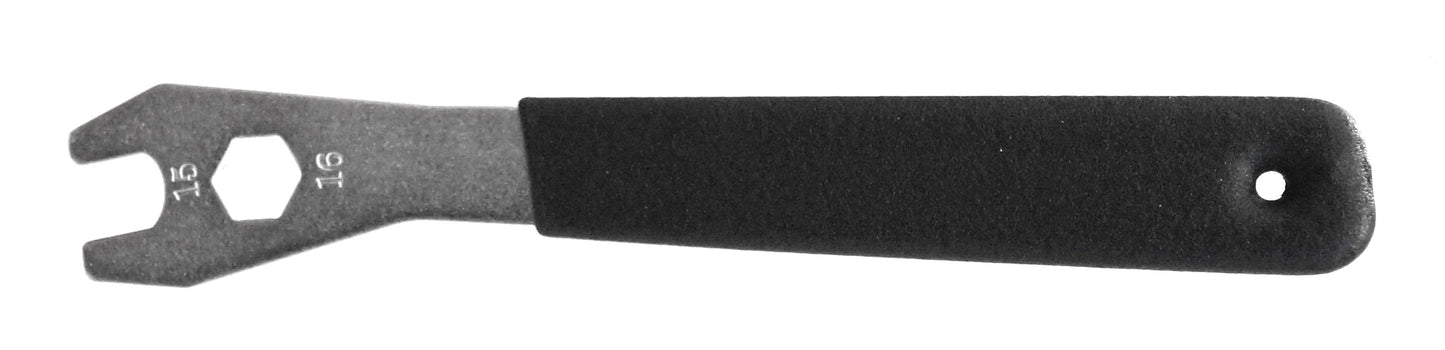 Pedal wrench 15mm cr-mo steel, Pro-Series Card