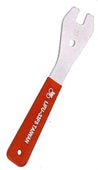 Pedal wrench 15mm cr-mo steel