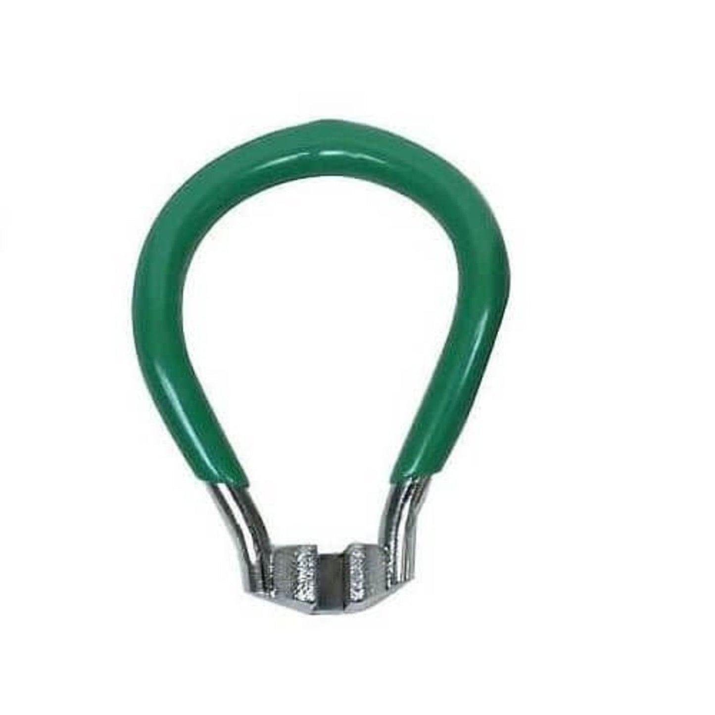 SPOKE KEY GREEN HANDLE 14G for 0.13" NIPPLE