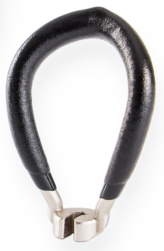 TOOL SPOKE KEY SINGLE DT ONLY, SUIT 14g SPOKES 3.2mm NIPPLES