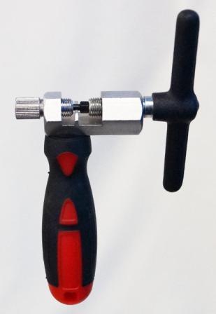 Chain rivet extractor, suitable for UG/IG/HG chains inc 11 Speed