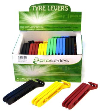 Tyre levers, nylon