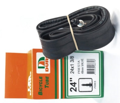TUBE 24 x 1.3/8 F/V (French valve) 48mm (37-540)