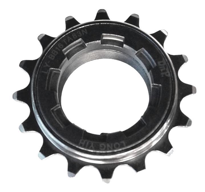 DNP Precision quality Freewheel 1/2*3/32 16T M34*24 Thread