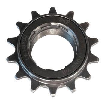 DNP Precision quality Freewheel 1/2*1/8 14T M30*1 Thread