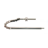 TOGGLE CHAIN Mark II Indicator, 3 Speed HSA126, ,Pin Length (inc thread) 60mm. Bag 10