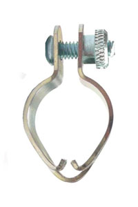 Fulcrum clips 5/8 for c/stay