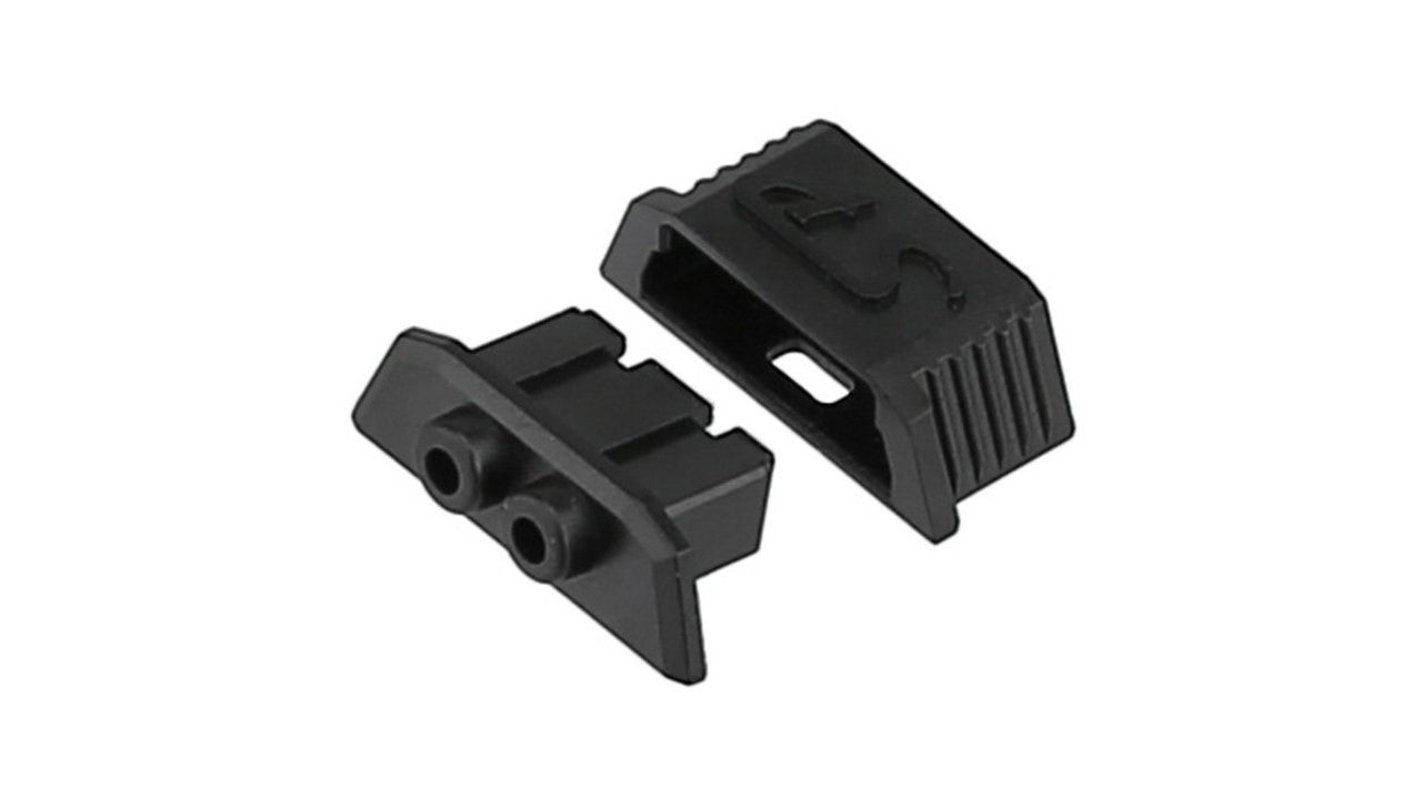CONNECTOR/CLIPS for DYNAMO HUB Shutter Precision, set of 2 pcs