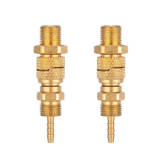 `A NEW ITEM  - HYDRAULIC HOSE Q/R CONNECTOR, HK86 x 2 + HK88 x 2