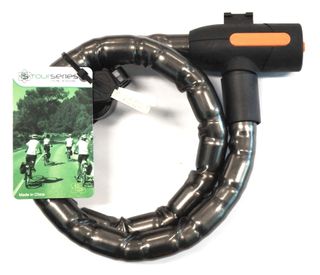 LOCK - HEAVY DUTY, Armor jointed, 25 x 1500mm, w/keys