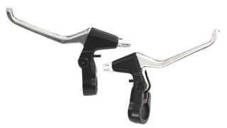 BRAKE LEVER - V-Brake Lever, 4 Finger Type (Sold In Pairs)