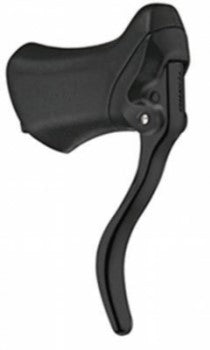 Tektro, Brake Levers, RL340 Q/r Black Lever / Black Hood Pair, display box Quality TEKTRO product