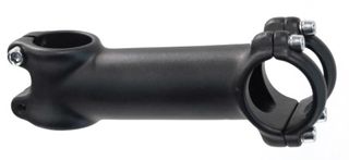 Ahead Stem - 100mm Ext, 7 Degree, 28.6mm Dia., 31.8mm BB, Black