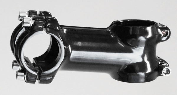 Ahead Stem - 70mm Ext, 7 Degree, 28.6mm Dia., 26mm BB, Black