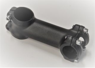 Ahead Stem - 90mm Ext, 7 Degree, 28.6mm Dia., 26mm BB, Black