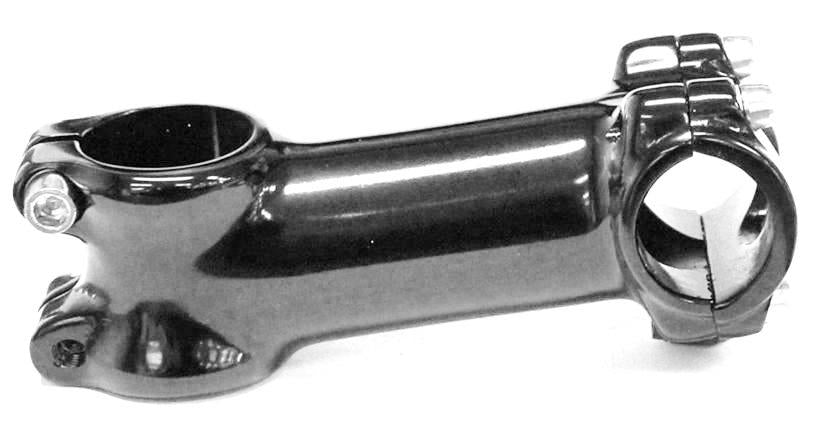 Ahead Stem -- 110mm Ext, 7 Degree, 28.6mm Dia., 26mm BB, Black