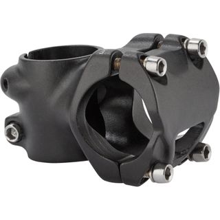 Ahead Stem - 35mm Ext, 0 Degree, 28.6mm Dia., 35mm BB, Black
