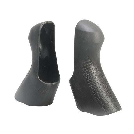 `A NEW ITEM - Hoods For Shimano CLARIS/SORA (R2000/R3000), (Sold In Pairs) Silicone BLACK