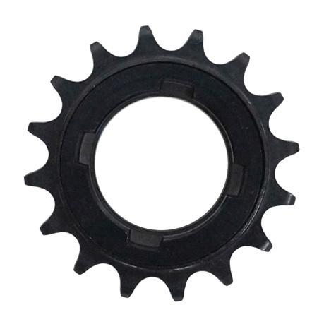 FREEWHEEL - 3/32 x 16T, DICTA "EZ-OFF" CNC Machined, SILVER