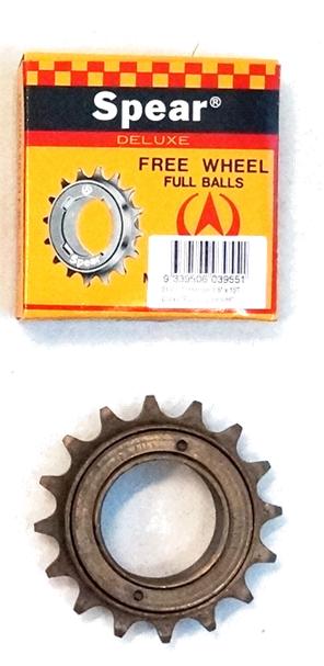 FREEWHEEL - 1/8