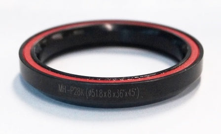 SEALED BEARING - 1 1/2" or 1.5 Dia.51.8mm ID 39.8 x 8 mm, angle: 36 degree x 45 degree, VP