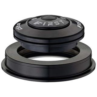 AHead set, Alloy, Sealed , 1-1/8" to 1.8", Cup OD 44/66, crown cone 45.8, Height 12mm