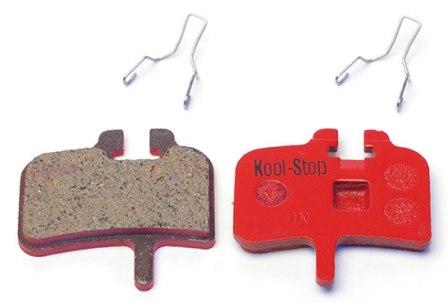 BRAKE DISC PADS - KOOL STOP HAYES MAG/HFX-9/MX1 KSD200