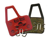 BRAKE DISC PADS - KOOL STOP HAYES EL CAMINO KSD230