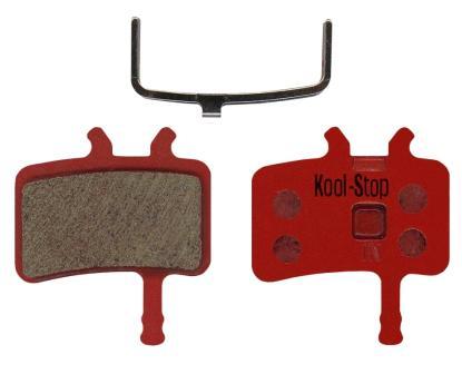 BRAKE DISC PADS - KOOL STOP AVID JUICY 7 /5, BB7 KSD270