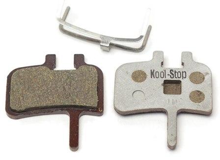BRAKE DISC PADS - KOOL STOP AVID JUICY 7 /5 ALLOY KSD270A