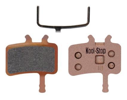 BRAKE DISC PADS - KOOL STOP AVID JUICY 7 /5 SINTERED KSD270S