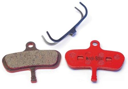BRAKE DISC PADS - KOOL STOP AVID CODE KSD295