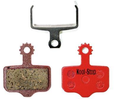 BRAKE DISC PADS Kool Stop AVID ELIXIR /SRAM XX KSD296