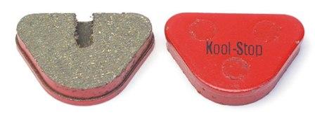 BRAKE DISC PADS - KOOL STOP DIATECH NIFON AERO FALCON KSD300
